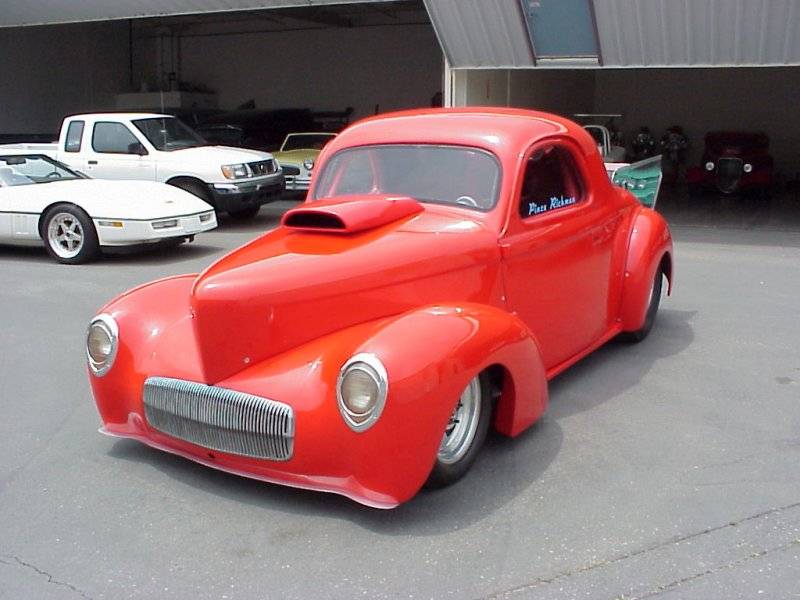 41 willys